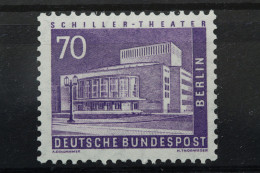 Berlin, MiNr. 152 V R, Postfrisch - Francobolli In Bobina