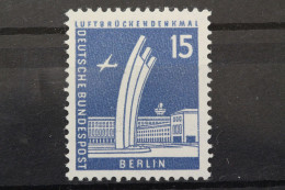 Berlin, MiNr. 145 X W R, Postfrisch - Roller Precancels