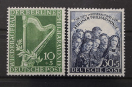 Berlin, MiNr. 72-73, Postfrisch, BPP Signatur - Sonstige & Ohne Zuordnung