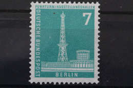 Berlin, MiNr. 142 W V R, Postfrisch - Rollo De Sellos