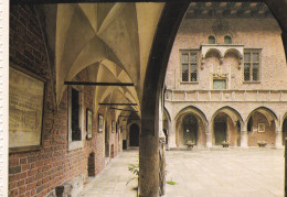 Poland - Krakow - The Jagiellonian University Museum Collegium Maius - Polen