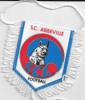 Fanion, Sports, Football   S.C.  ABBEVILLE - Kleding, Souvenirs & Andere