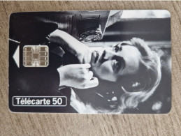 F699B - JEANNE MOREAU 50 SC7  80000EX - 1996