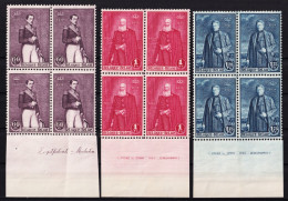 Belgica, 1930  Y&T. 302 / 304,  MNH. - Ongebruikt