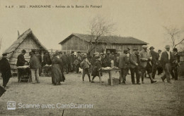 13 MARIGNANE ARRIVEE DE LA BATTUE ( LE PARTAGE )  ( Cartes En Excellent état ) - Marignane