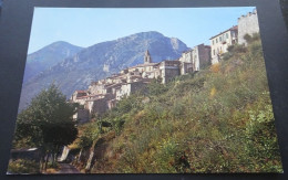 Sainte-Agnès - Alpes Maritimes - Le Village Du Littoral Le Plus Haut D'Europe - Editions Photoguy - Andere & Zonder Classificatie