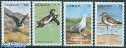 Grenada 1998 Sea Birds 4v, Mint NH, Nature - Birds - Sonstige & Ohne Zuordnung