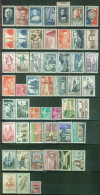 YT N° 864 à 1229 Neufs ** - Unused Stamps