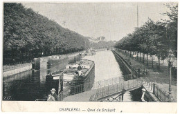 CHARLEROI Quai De Brabant, Hainaut - Charleroi