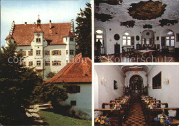 12587753 Stettfurt Schloss Sonnenberg Rittersaal Kapelle Stettfurt - Autres & Non Classés