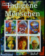 United Nations, Vienna 2009 Indigenous People 6v M/s, Mint NH, History - Sonstige & Ohne Zuordnung