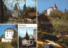 12587730 Weinfelden Schloss Turm Weinfelden - Autres & Non Classés