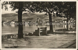 12587714 Arbon  TG Uferpromenade Bodensee Blick Auf Steinach  - Autres & Non Classés