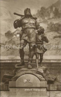 12587698 Altdorf UR Telldenkmal Statue Altdorf UR - Sonstige & Ohne Zuordnung