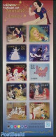 Japan 2014 Disney Animated Classics 10v M/s S-a, Mint NH, Nature - Deer - Dogs - Art - Disney - Nuovi