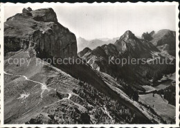 12587653 Hoher Kasten Panorama Appenzeller Alpen - Other & Unclassified