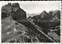 12587653 Hoher Kasten Panorama Appenzeller Alpen - Altri & Non Classificati