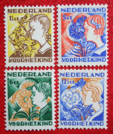 READ   Child Werlfare Kinderzegels Enfants NVPH 248-251 1932 POSTFRIS MNH ** Neuf Sans Charniere NEDERLAND / NIEDERLANDE - Nuevos