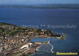 12587552 Romanshorn TG Bodensee Flugaufnahme  Romanshorn - Sonstige & Ohne Zuordnung