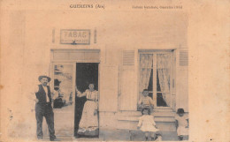 GUEREINS (Ain) - Tabac - Felisaz Buraliste - Sin Clasificación