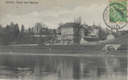 Luxembourg - Luxemburg - REMICH  -  SCHLOSS  THORN  BEI  REMICH  -  No.5474  N. Schumacher , Mondorf-les-Bains 1910 - Remich