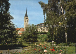 12587533 Romanshorn Bodensee Seeparkanlagen Kirche Romanshorn - Sonstige & Ohne Zuordnung