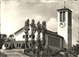 12587502 Sirnach Prothestantische Kirche Sirnach - Sonstige & Ohne Zuordnung