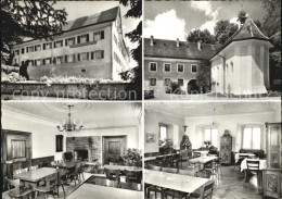 12587490 Homburg Steckborn Restaurant Schloss Klingenberg Homburg - Sonstige & Ohne Zuordnung