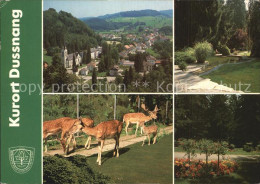 12587461 Dussnang Kneipp Kurhaus Wildgehege Schloss Parkanlagen Dussnang - Sonstige & Ohne Zuordnung