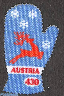 Austria 2021 Glove 1v, Mint NH, Various - Other Material Than Paper - Textiles - Unused Stamps