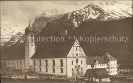 12587430 Engelberg OW Kloster Engelberg - Altri & Non Classificati