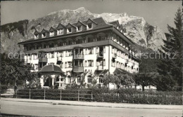 12587424 Kandersteg BE Hotel Schweizerhof Kandersteg - Altri & Non Classificati