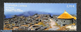Spain 2022 Mountain Of Santa Trega 1v, Mint NH - Unused Stamps
