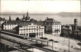 12587420 Neuchatel NE Bahnhof Neuchatel - Andere & Zonder Classificatie