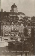 12587413 Zuerich ZH Bahnhofbruecke Universitaet  Zuerich - Sonstige & Ohne Zuordnung