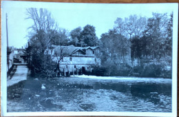 St-Dizier - A L’entrée Du Jard. Le Vieux Moulin - Saint Dizier