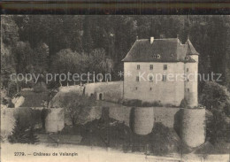 12587283 Valangin Chateau Schloss Valangin - Andere & Zonder Classificatie