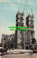 R540248 London. Westminster Abbey - Sonstige & Ohne Zuordnung