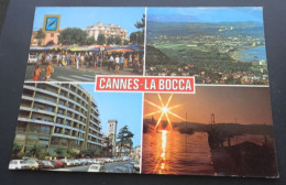 Cannes-La Bocca - Souvenir - Sté Altari, Nice - Cannes