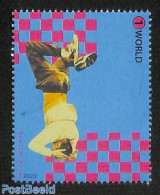 Belgium 2023 Breakdancing 1v, Mint NH, Performance Art - Dance & Ballet - Unused Stamps