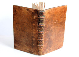 OEUVRES POSTHUMES Par M. D. S. R, JOSEPH BARRAL MARQUIS DE LA BASTIE 1694 BARBIN / ANCIEN LIVRE XVIIIe SIECLE (2204.18) - 1701-1800