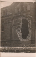 AK Lille - Die Durch Eine Englische Fliegerbombe Beschädigte Kirche St. Sauveur - 1916  (69003) - Lille