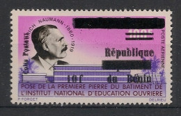 BENIN - 1998 - Colis Postaux N°Mi. 41 - Education Ouvrière 10F / 100F - Neuf Luxe ** / MNH / Postfrisch - Bénin – Dahomey (1960-...)