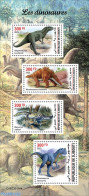 Djibouti 2023 Dinosaurs, Mint NH, Nature - Prehistoric Animals - Preistorici