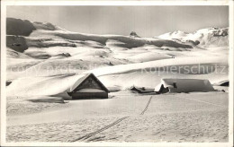 12586504 Flumserberg Flums Alp Fursch Mit Spitzmeilen Winterpanorama Flums - Autres & Non Classés