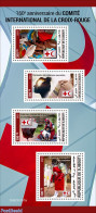 Djibouti 2023 Red Cross, Mint NH, Health - Red Cross - Croce Rossa