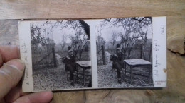 237/ PHOTO  A L OMBRE D UN HETRE HOMME MRS COLARD JOUANT A LA FLUTE 1939 - Europa