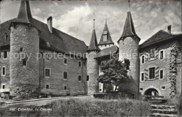 12586492 Colombier NE Chateau Schloss Colombier NE - Sonstige & Ohne Zuordnung