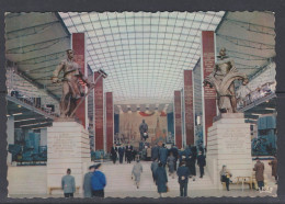 Belgique CP Expo 58 Pavillon De L’URSS Le Grand Hall - Expositions Universelles