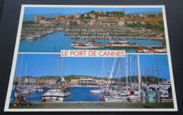 Le Port De Cannes - Sté PEC, Septèmes Les Vallons - As De Coeur - Cannes